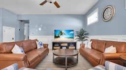 Modern Home, 3K Sqft, 5BR/10Beds/Sleeps18, Spa, AMI Beaches