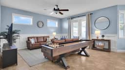Modern Home, 3K Sqft, 5BR/10Beds/Sleeps18, Spa, AMI Beaches
