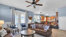 Modern Home, 3K Sqft, 5BR/10Beds/Sleeps18, Spa, AMI Beaches