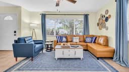 Waterfront, Boat Dock, Kayaks, Fishing, Pool, Spa, 4BR/9Beds