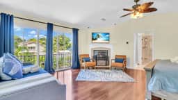 Waterfront, Boat Dock, Kayaks, Fishing, Pool, Spa, 4BR/9Beds
